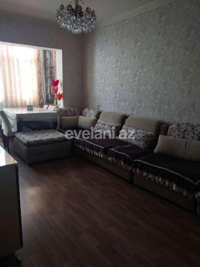 Satılır, köhnə tikili, 3 otaqlı, 90 m², Bakı, Xətai r, Həzi Aslanov m.