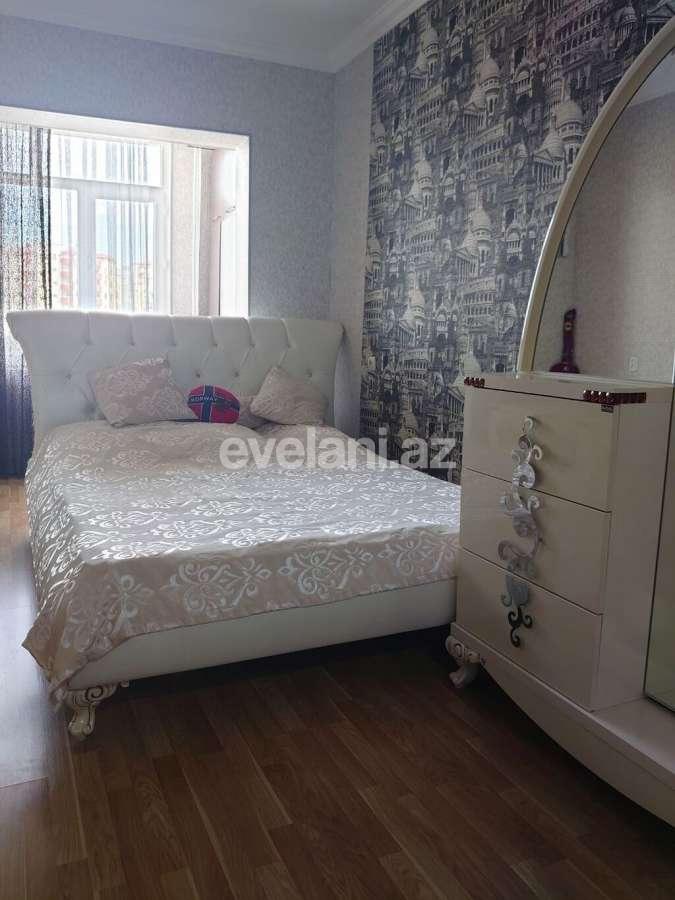 Satılır, köhnə tikili, 3 otaqlı, 90 m², Bakı, Xətai r, Həzi Aslanov m.