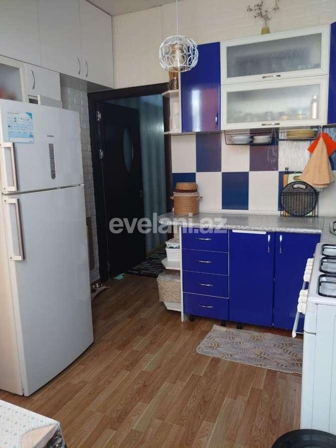 Satılır, köhnə tikili, 3 otaqlı, 90 m², Bakı, Xətai r, Həzi Aslanov m.
