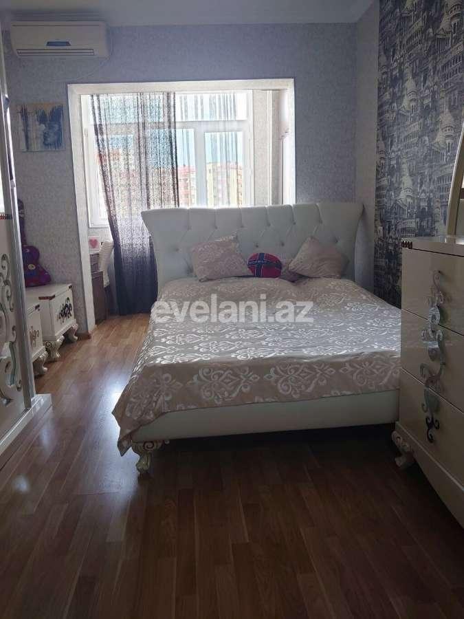 Satılır, köhnə tikili, 3 otaqlı, 90 m², Bakı, Xətai r, Həzi Aslanov m.