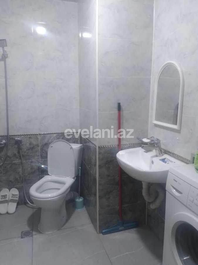 Kirayə verilir, köhnə tikili, 2 otaqlı, 40 m², Bakı, Səbail r, Sahil m.