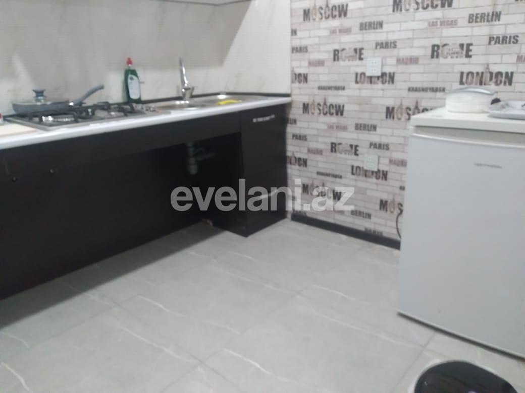 Kirayə verilir, köhnə tikili, 2 otaqlı, 40 m², Bakı, Səbail r, Sahil m.