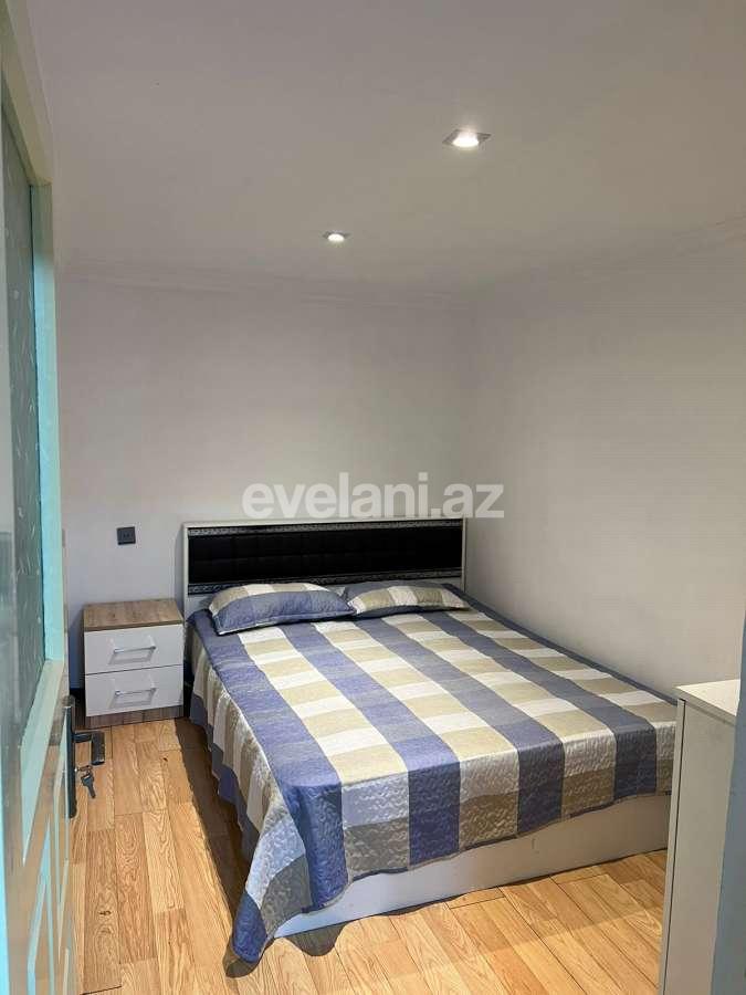 Rent, old building, 3 room, 60 m², Baku, Sabail r, Sahil m.