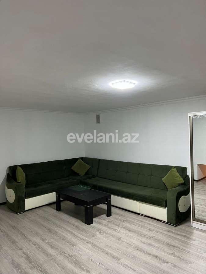 Rent, old building, 3 room, 60 m², Baku, Sabail r, Sahil m.