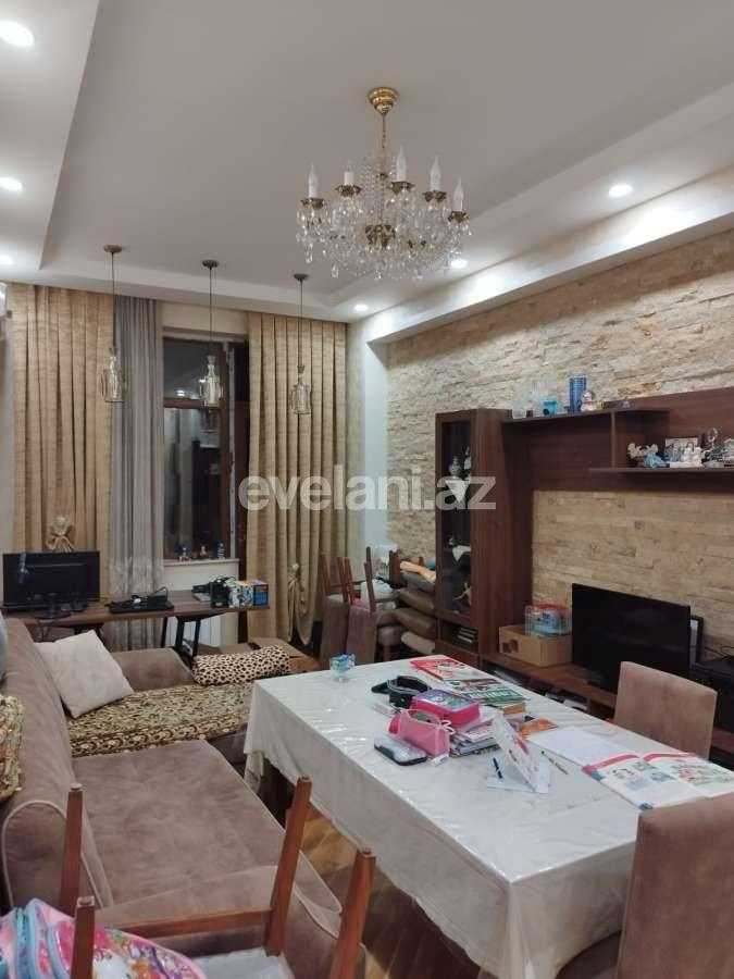 Продаётся, новостройка, 2-комнаты, 80 m², Баку, Насиминский r, Гянджлик m.