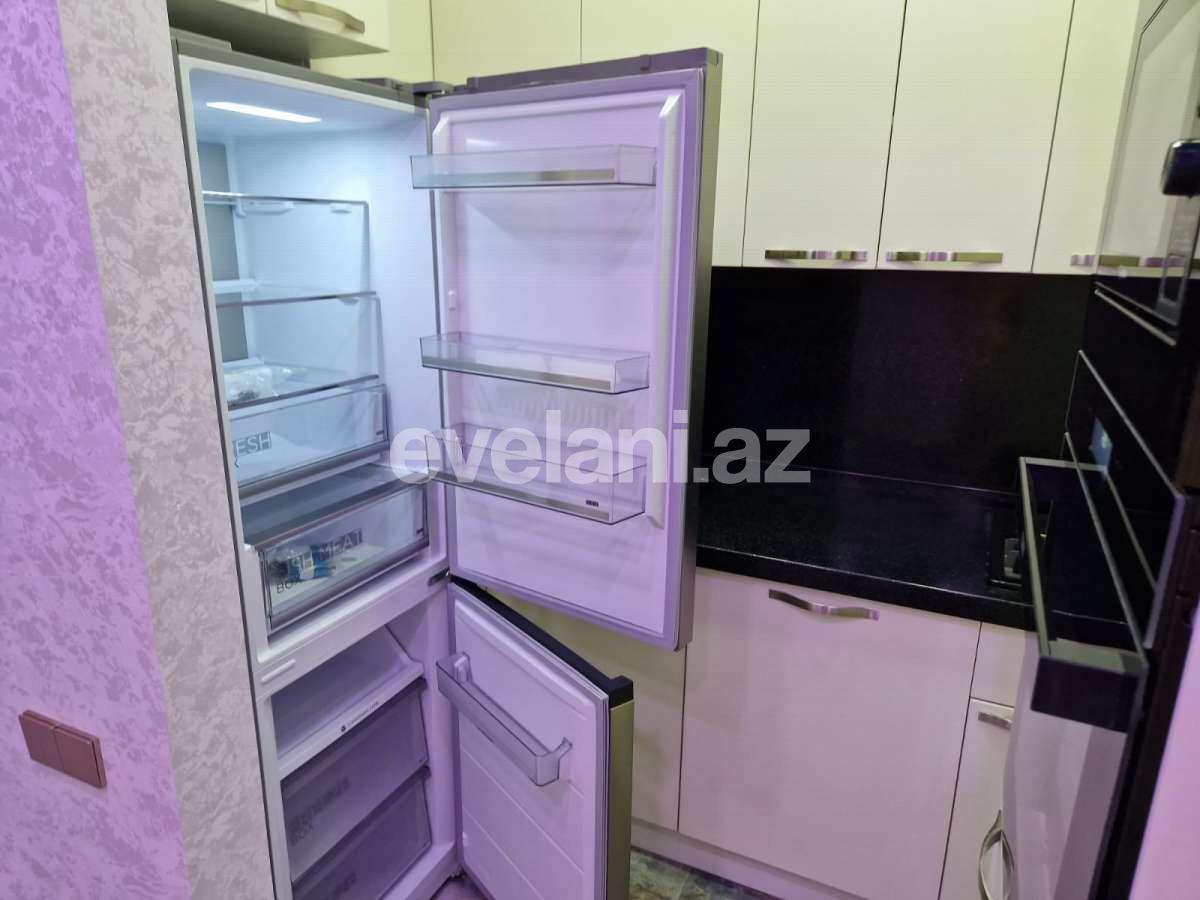 Kirayə verilir, yeni tikili, 3 otaqlı, 76 m², Bakı, Xətai r, Həzi Aslanov m.