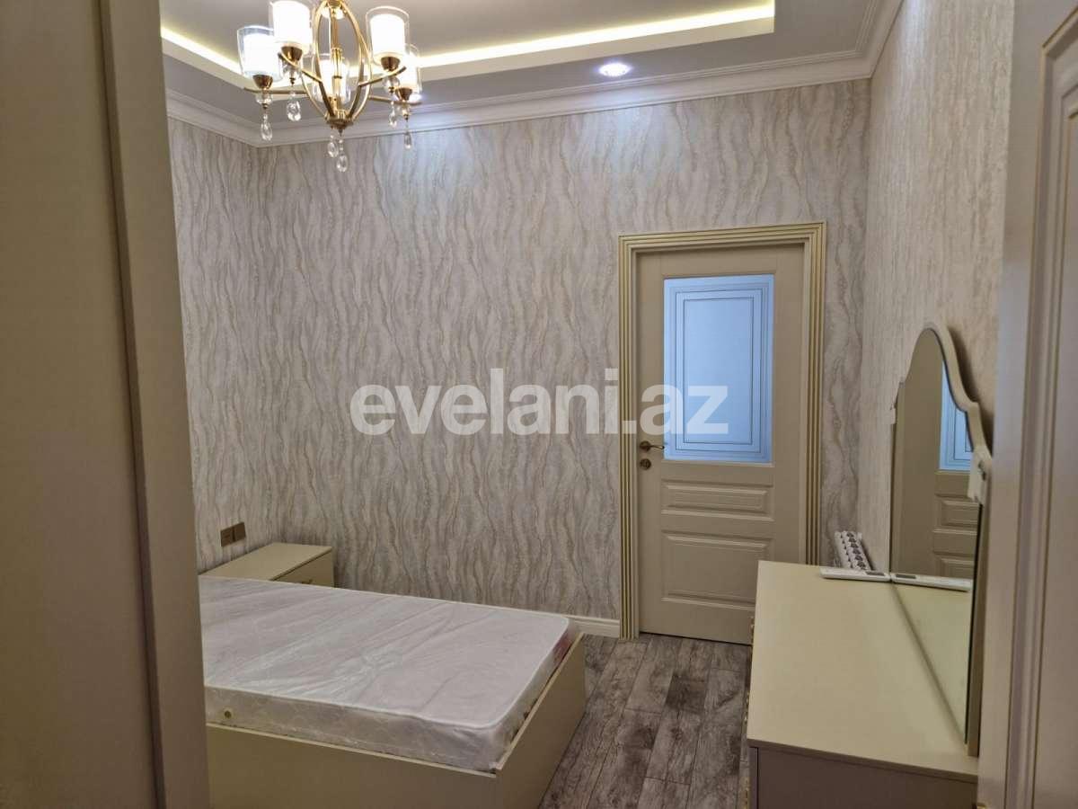 Kirayə verilir, yeni tikili, 3 otaqlı, 76 m², Bakı, Xətai r, Həzi Aslanov m.
