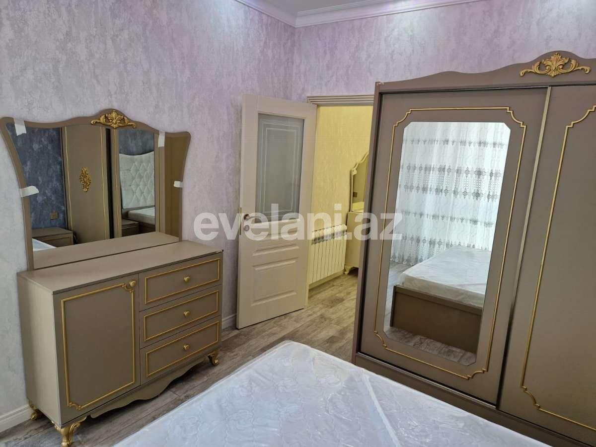 Kirayə verilir, yeni tikili, 3 otaqlı, 76 m², Bakı, Xətai r, Həzi Aslanov m.