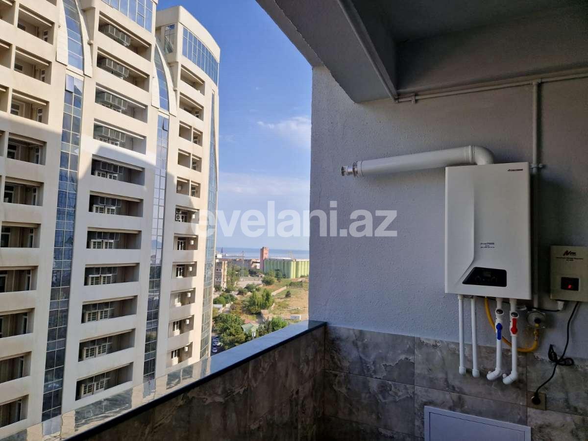 Kirayə verilir, yeni tikili, 3 otaqlı, 76 m², Bakı, Xətai r, Həzi Aslanov m.