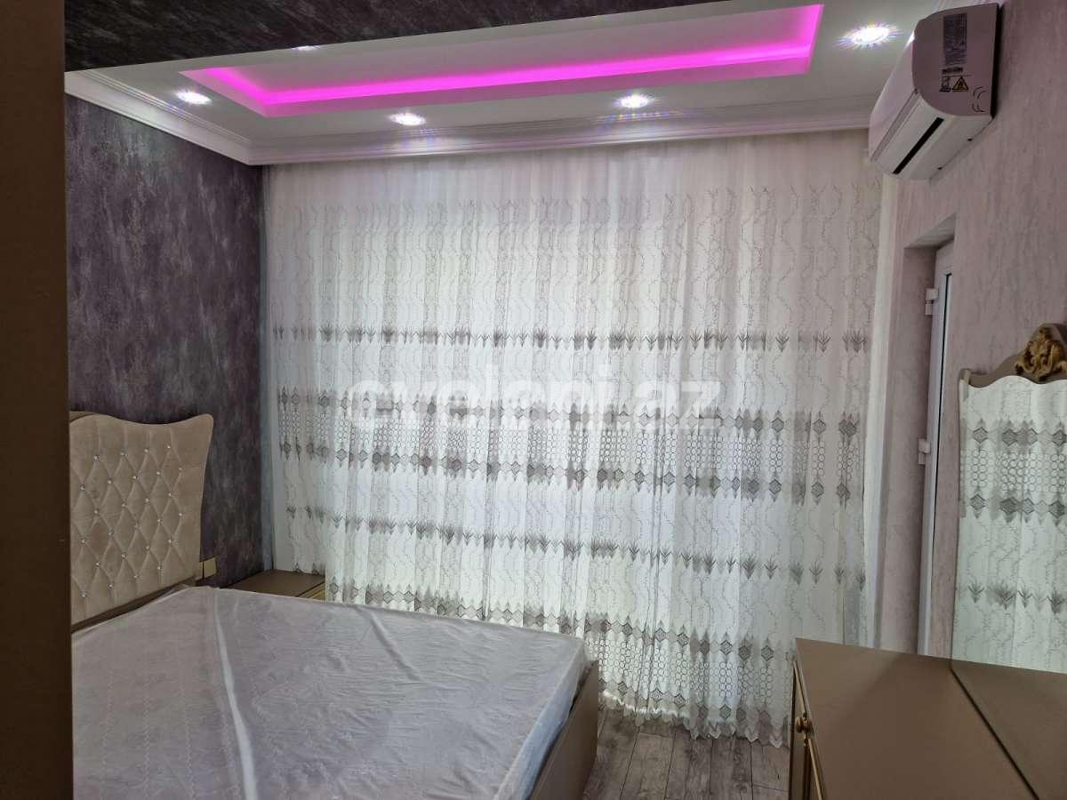 Kirayə verilir, yeni tikili, 3 otaqlı, 76 m², Bakı, Xətai r, Həzi Aslanov m.