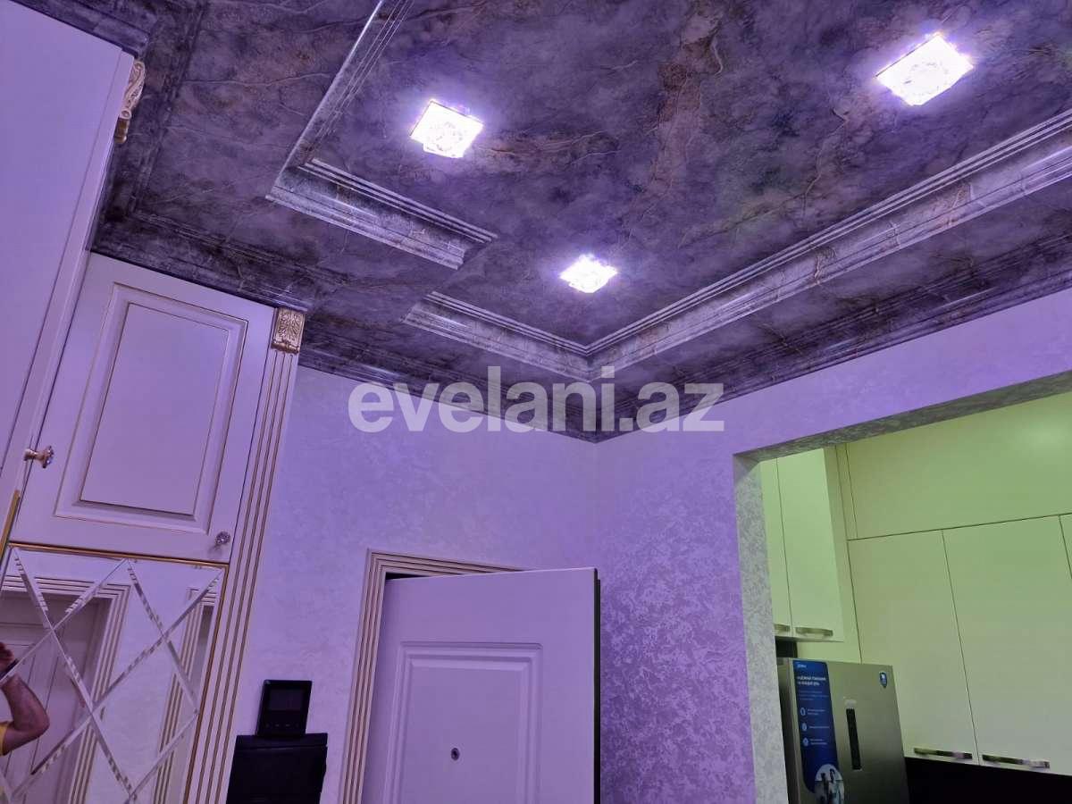 Kirayə verilir, yeni tikili, 3 otaqlı, 76 m², Bakı, Xətai r, Həzi Aslanov m.