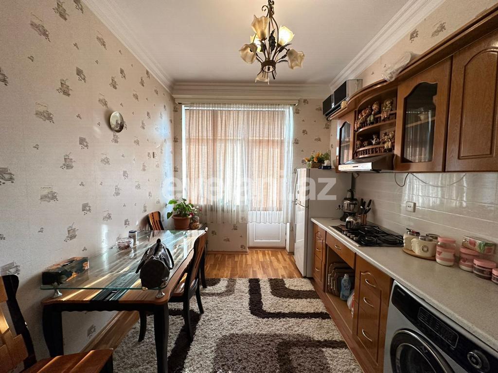 Satılır, yeni tikili, 2 otaqlı, 96 m², Bakı, Xətai r, Həzi Aslanov q, Həzi Aslanov m.