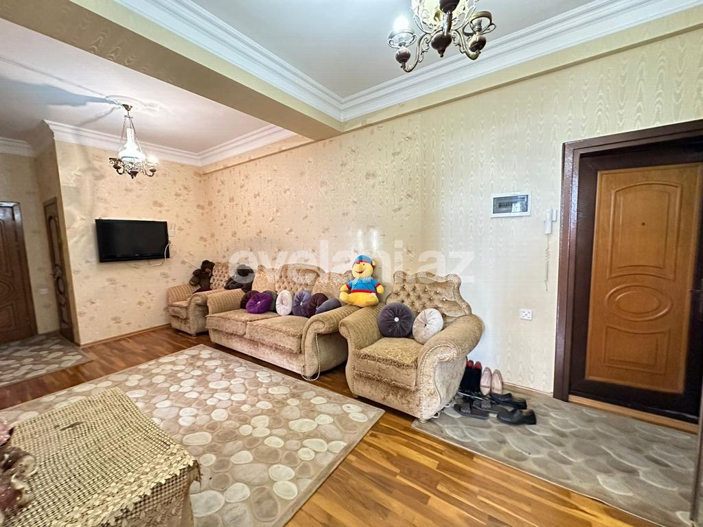 Satılır, yeni tikili, 2 otaqlı, 96 m², Bakı, Xətai r, Həzi Aslanov q, Həzi Aslanov m.