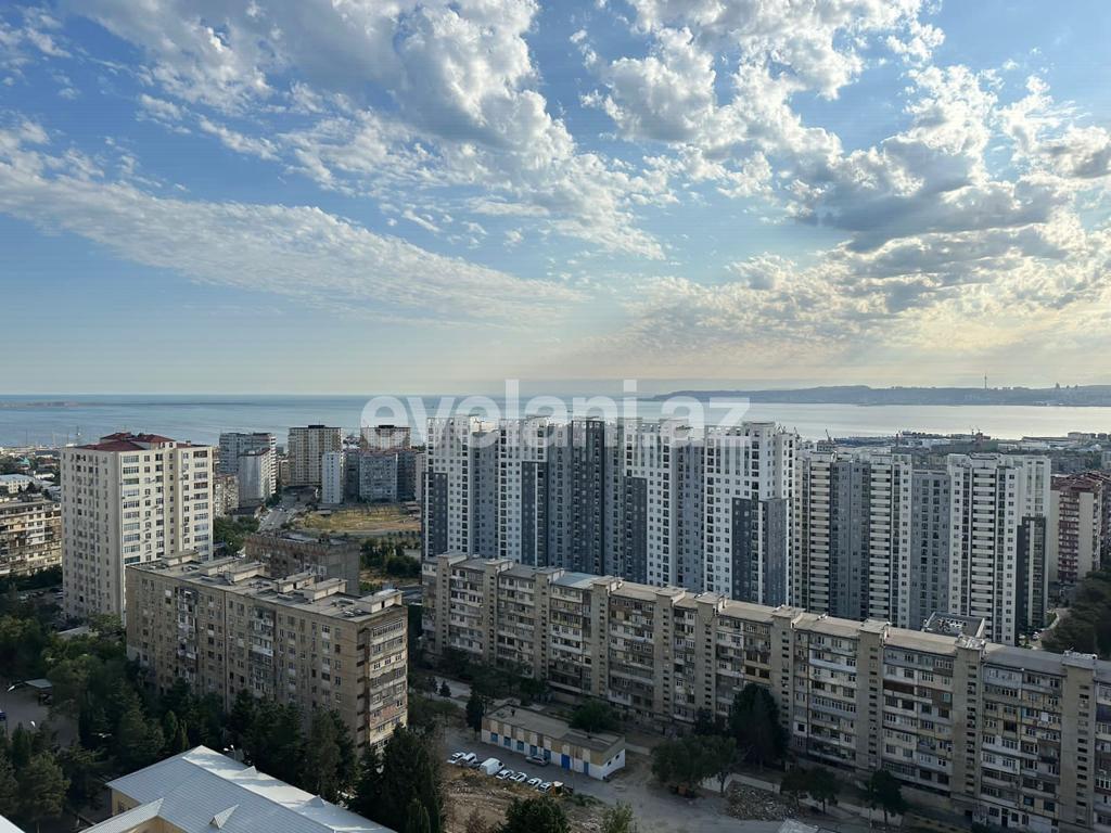 Satılır, yeni tikili, 2 otaqlı, 96 m², Bakı, Xətai r, Həzi Aslanov q, Həzi Aslanov m.