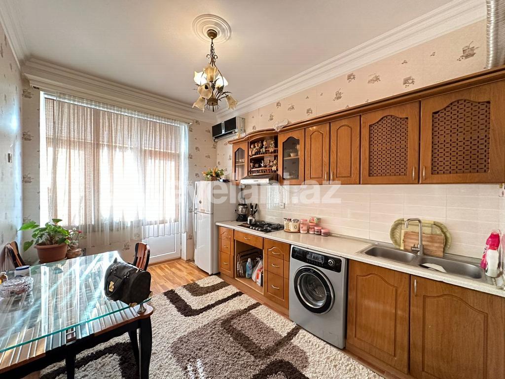 Satılır, yeni tikili, 2 otaqlı, 96 m², Bakı, Xətai r, Həzi Aslanov q, Həzi Aslanov m.