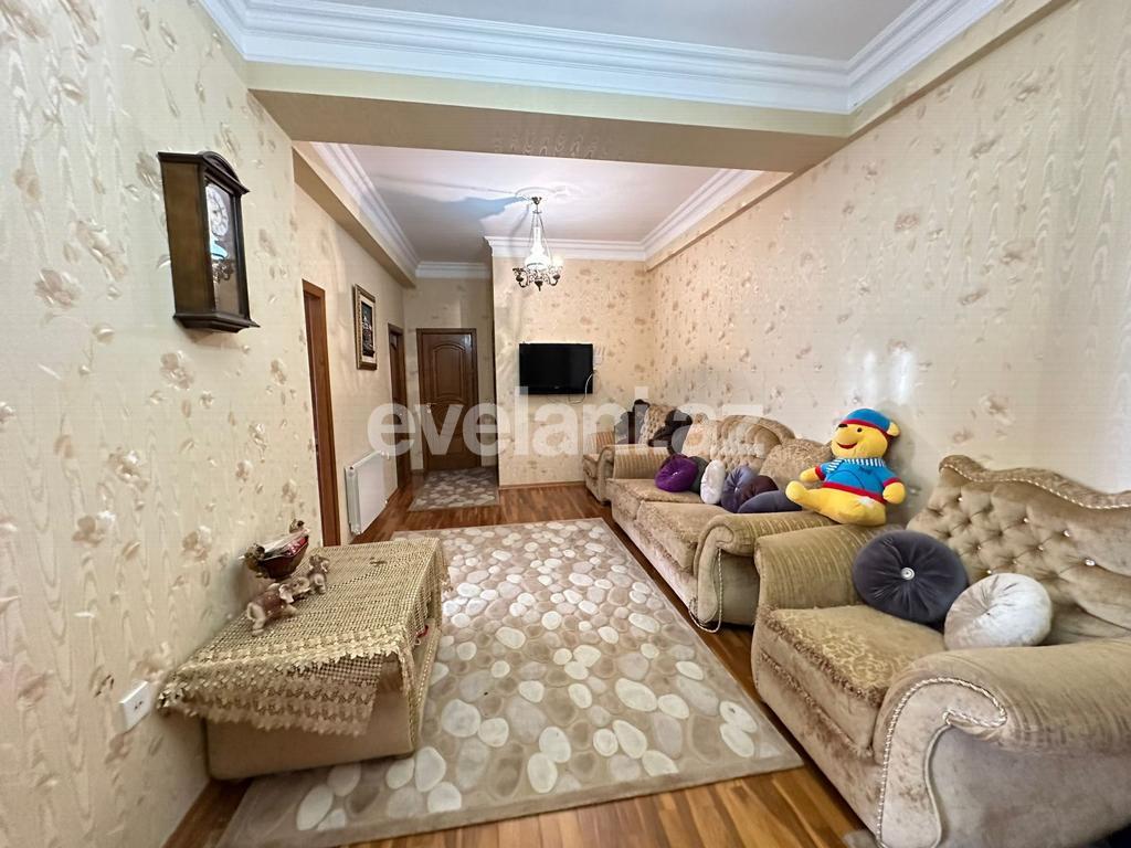 Satılır, yeni tikili, 2 otaqlı, 96 m², Bakı, Xətai r, Həzi Aslanov q, Həzi Aslanov m.