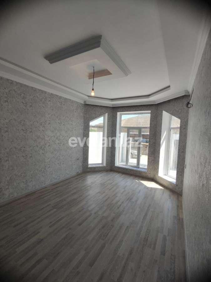 Satılır, həyət evi / bağ, 4 otaqlı, 120 m², Bakı, Xəzər r, Binə q.