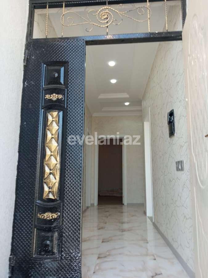 Satılır, həyət evi / bağ, 4 otaqlı, 120 m², Bakı, Xəzər r, Binə q.