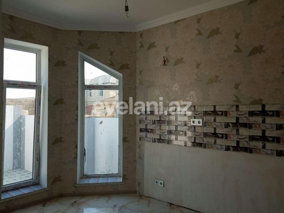 Satılır, həyət evi / bağ, 4 otaqlı, 120 m², Bakı, Xəzər r, Binə q.