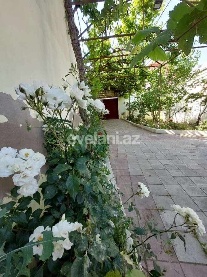Satılır, həyət evi / bağ, 3 otaqlı, 100 m², Bakı, Səbail r, Badamdar q.