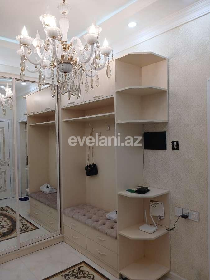 Сдаётся, новостройка, 2-комнаты, 65 m², Баку, Низаминский r, Кара Караев m.