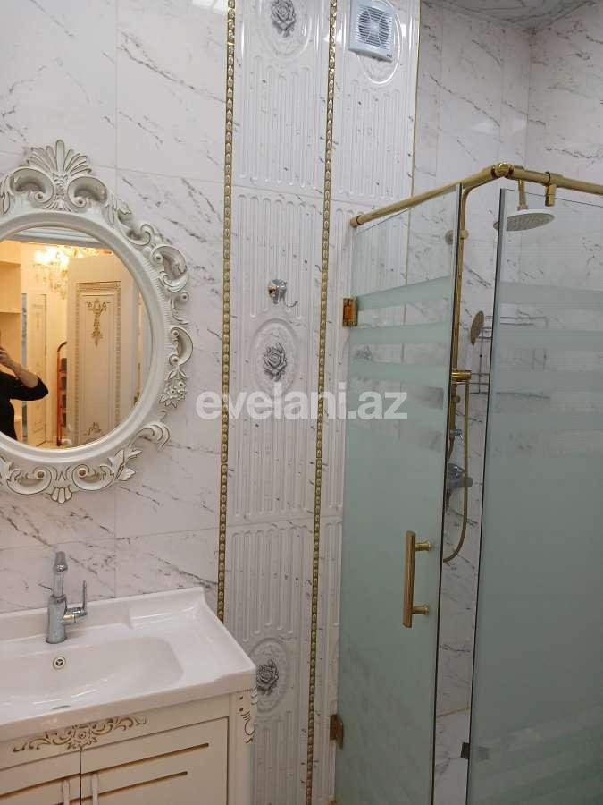 Сдаётся, новостройка, 2-комнаты, 65 m², Баку, Низаминский r, Кара Караев m.