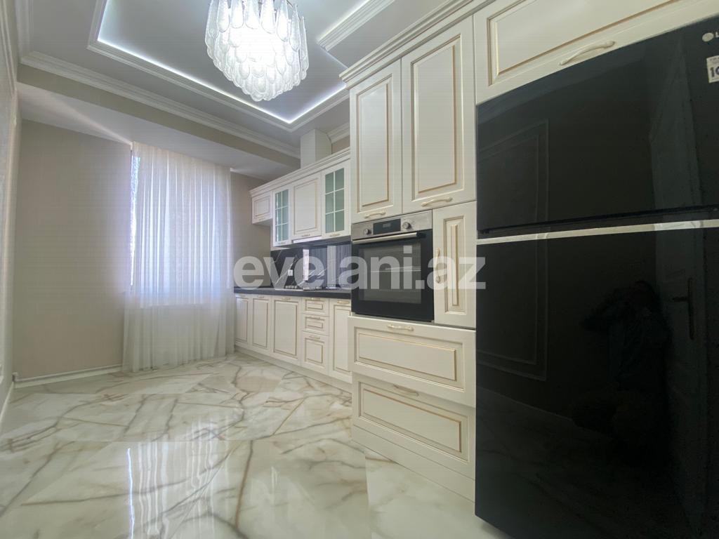 Kirayə verilir, yeni tikili, 2 otaqlı, 80 m², Bakı, Nərimanov r, Nəriman Nərimanov m.