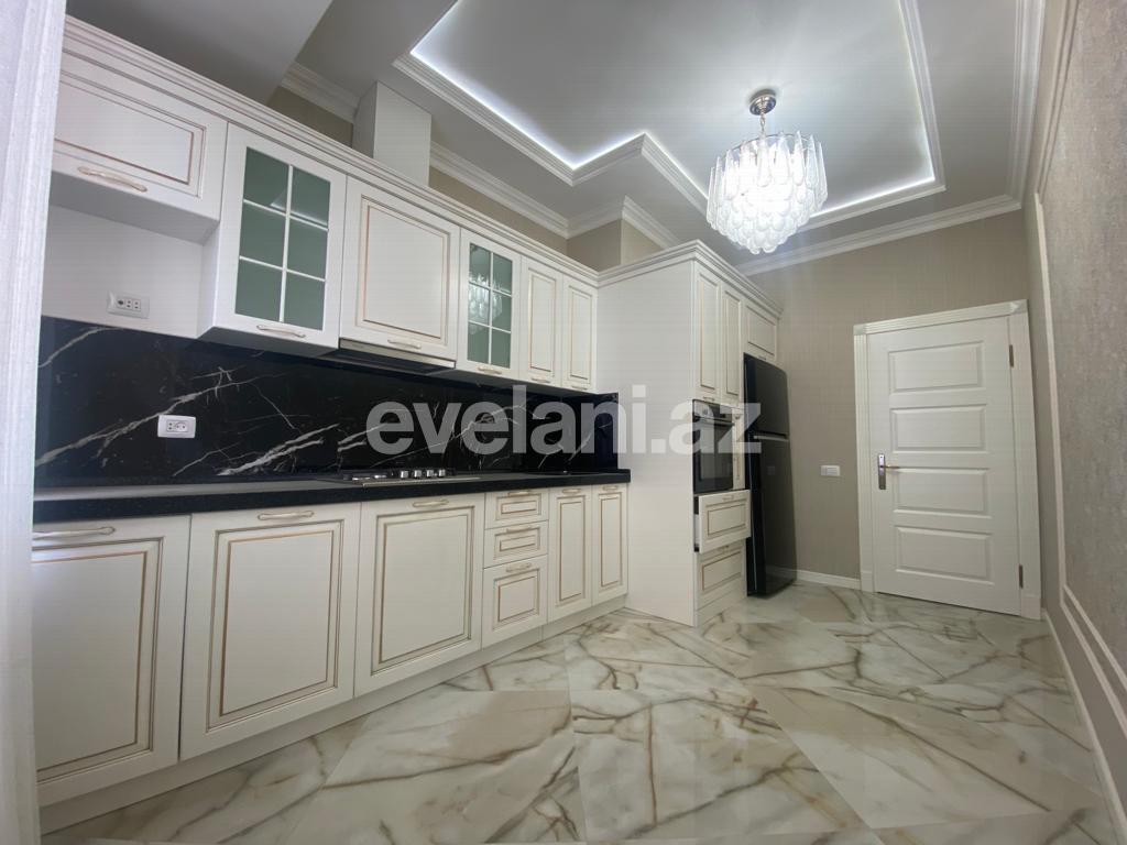Kirayə verilir, yeni tikili, 2 otaqlı, 80 m², Bakı, Nərimanov r, Nəriman Nərimanov m.
