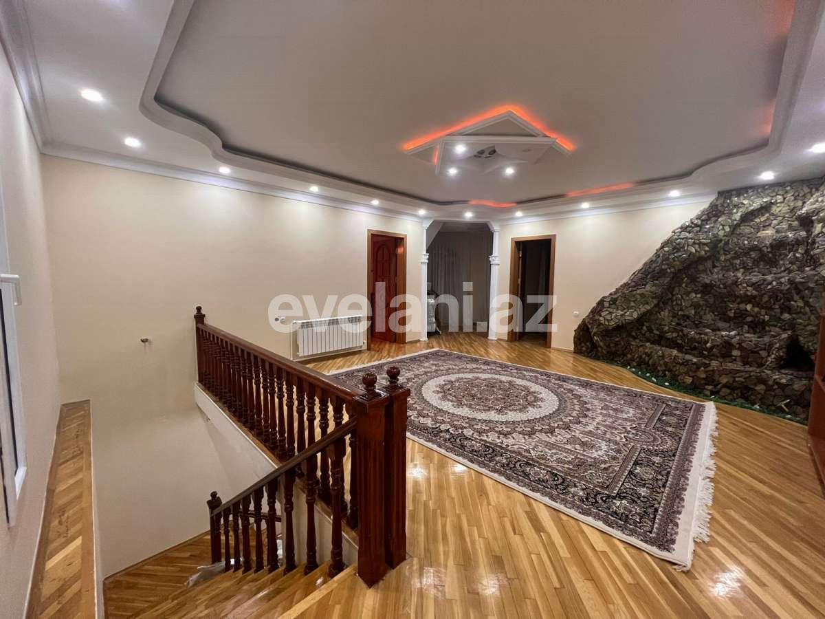 Satılır, villa, 6 otaqlı, 360 m², Bakı, Səbail r, Badamdar q.