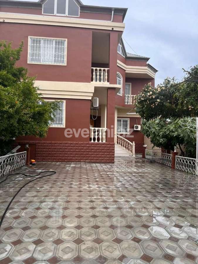 Satılır, villa, 6 otaqlı, 360 m², Bakı, Səbail r, Badamdar q.