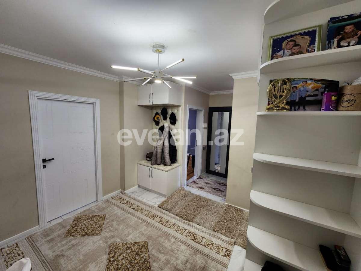 Satılır, köhnə tikili, 4 otaqlı, 90 m², Bakı, Xətai r, Xalqlar Dostluğu m.