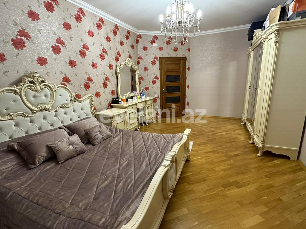 Satılır, yeni tikili, 3 otaqlı, 122.97 m², Bakı, Xətai r, Həzi Aslanov q, Həzi Aslanov m.