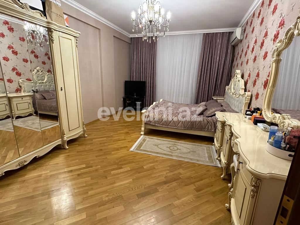 Satılır, yeni tikili, 3 otaqlı, 122.97 m², Bakı, Xətai r, Həzi Aslanov q, Həzi Aslanov m.