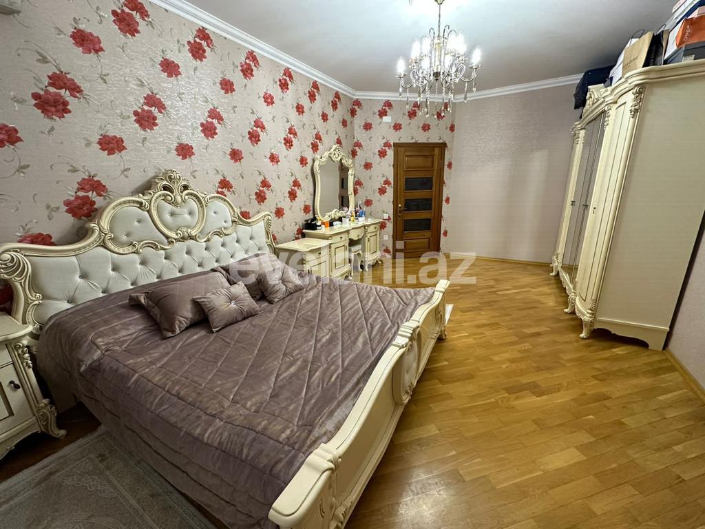 Satılır, yeni tikili, 3 otaqlı, 122.97 m², Bakı, Xətai r, Həzi Aslanov q, Həzi Aslanov m.