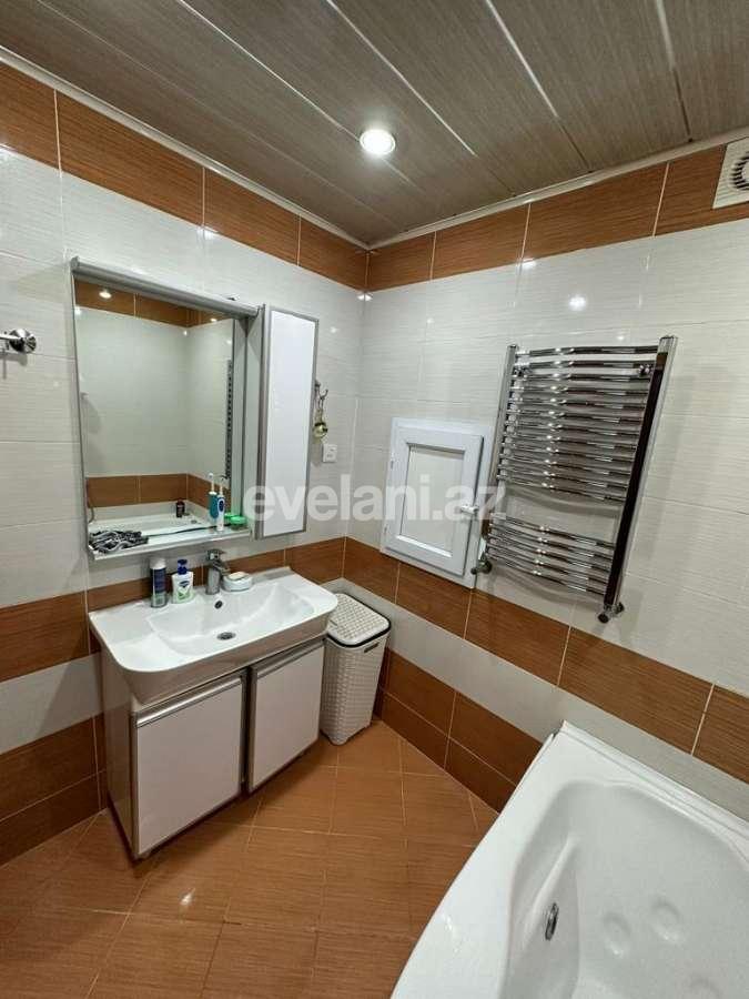 Satılır, yeni tikili, 3 otaqlı, 122.97 m², Bakı, Xətai r, Həzi Aslanov q, Həzi Aslanov m.