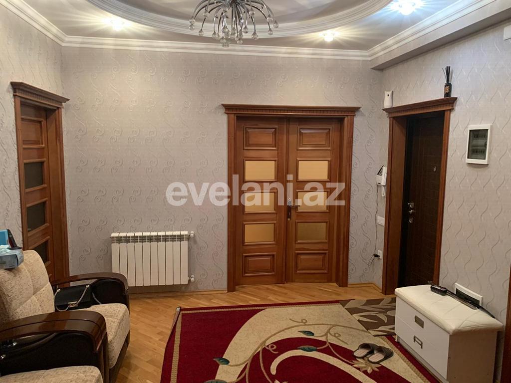 Satılır, yeni tikili, 3 otaqlı, 122.97 m², Bakı, Xətai r, Həzi Aslanov q, Həzi Aslanov m.