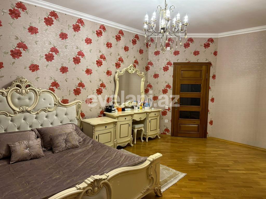 Satılır, yeni tikili, 3 otaqlı, 122.97 m², Bakı, Xətai r, Həzi Aslanov q, Həzi Aslanov m.