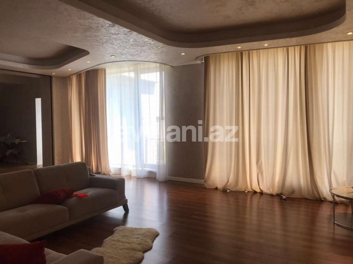 Satılır, villa, 6 otaqlı, 360 m², Bakı, Səbail r, Badamdar q.