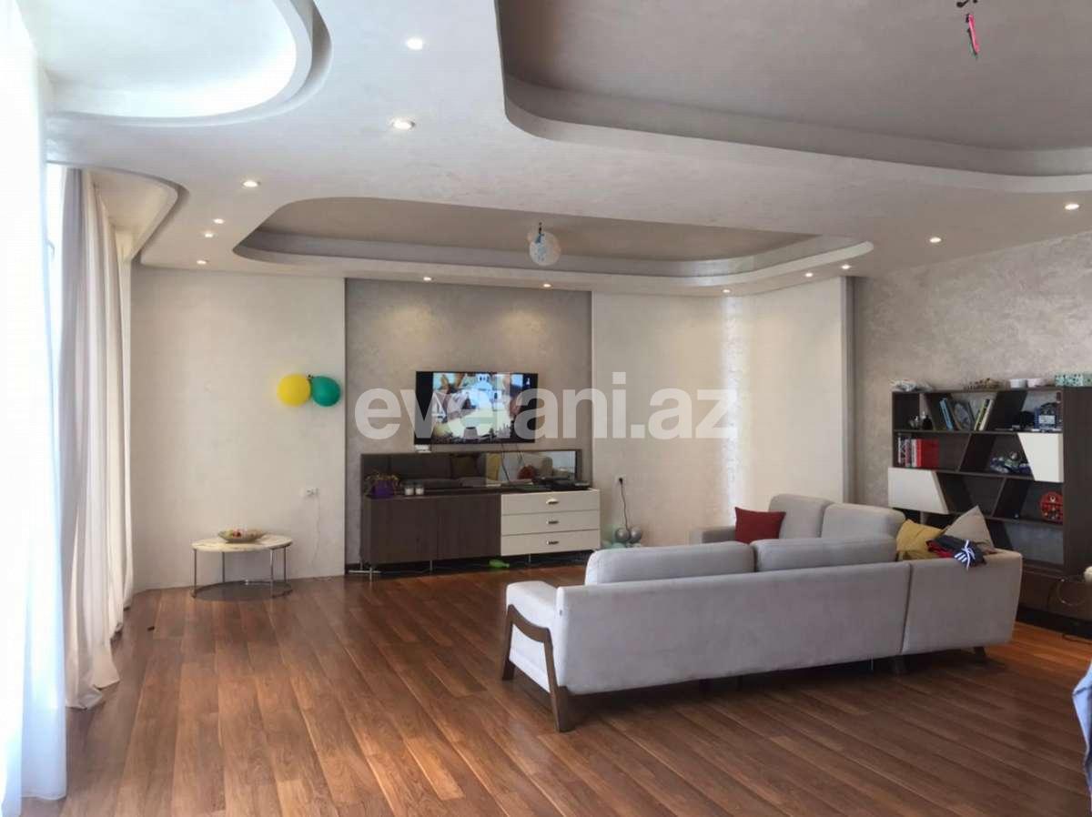 Satılır, villa, 6 otaqlı, 360 m², Bakı, Səbail r, Badamdar q.