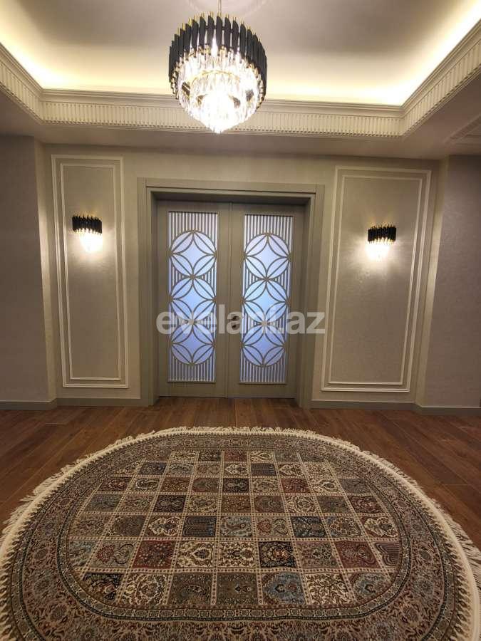 Satılır, yeni tikili, 3 otaqlı, 138 m², Bakı, Nizami r, Nizami m.