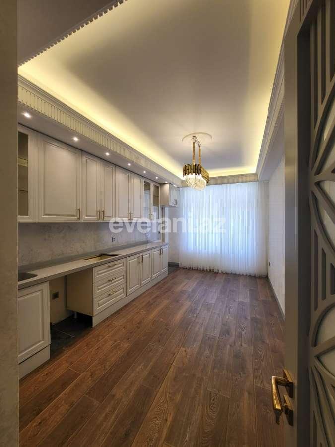 Satılır, yeni tikili, 3 otaqlı, 138 m², Bakı, Nizami r, Nizami m.