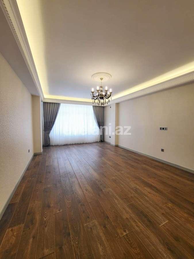 Satılır, yeni tikili, 3 otaqlı, 138 m², Bakı, Nizami r, Nizami m.