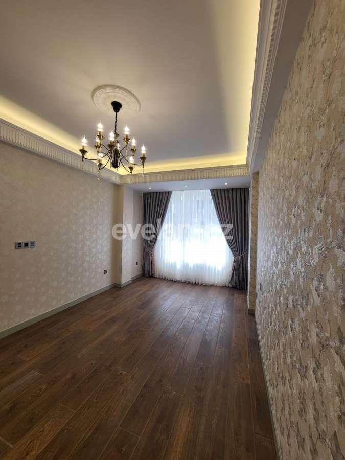 Satılır, yeni tikili, 3 otaqlı, 138 m², Bakı, Nizami r, Nizami m.