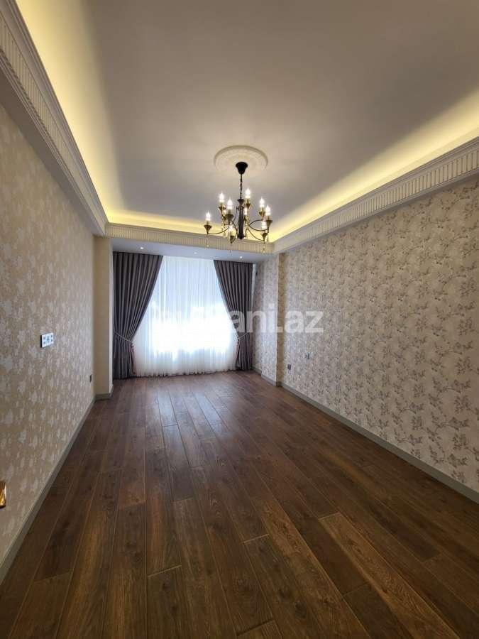 Satılır, yeni tikili, 3 otaqlı, 138 m², Bakı, Nizami r, Nizami m.