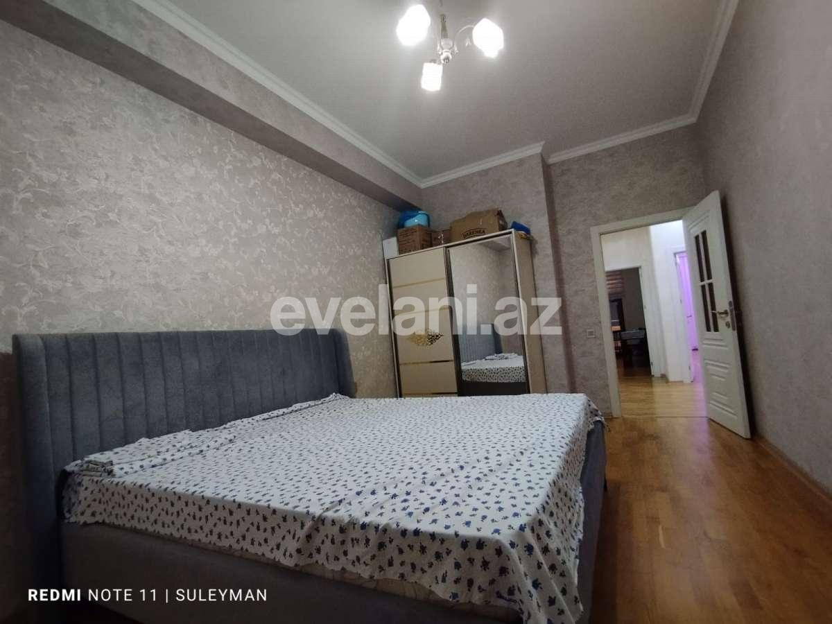 Сдаётся, новостройка, 3-комнаты, 110 m², Баку, Низаминский r, Кара Караев m.