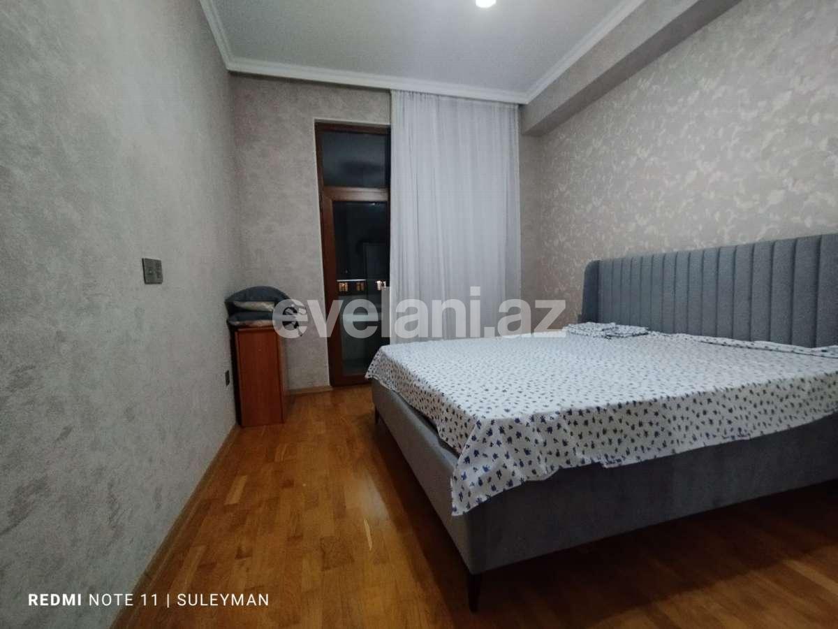 Сдаётся, новостройка, 3-комнаты, 110 m², Баку, Низаминский r, Кара Караев m.