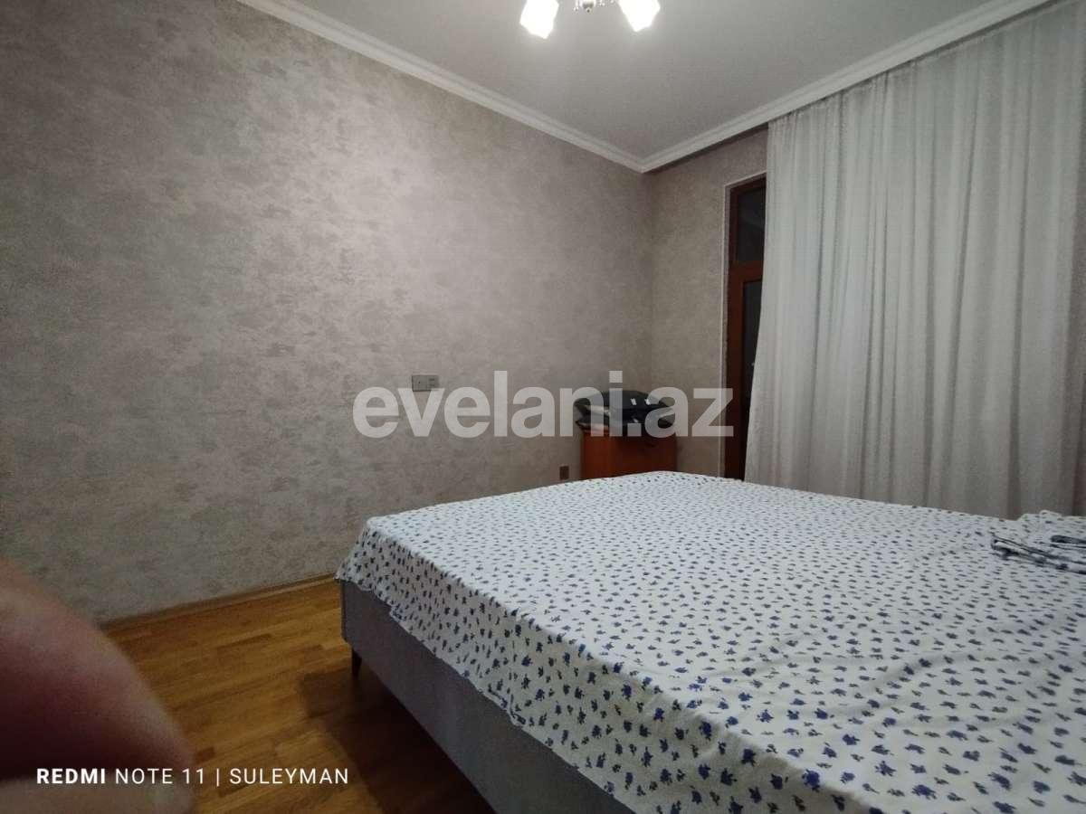 Сдаётся, новостройка, 3-комнаты, 110 m², Баку, Низаминский r, Кара Караев m.