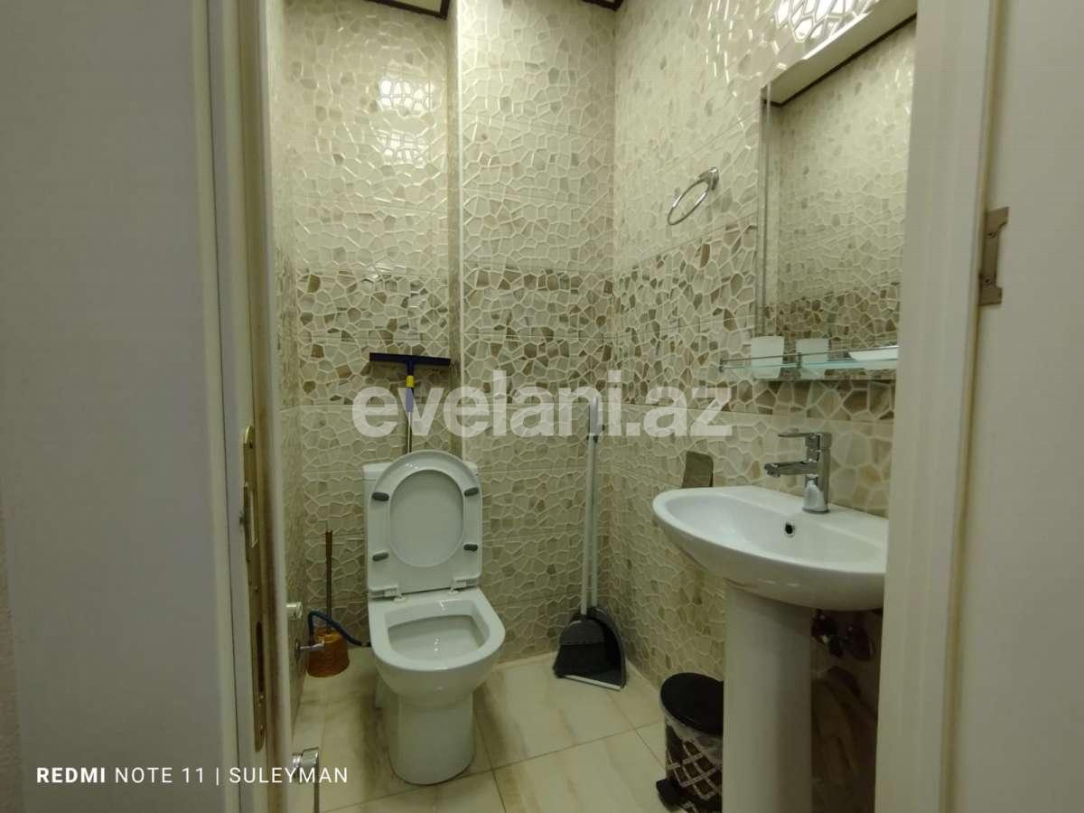 Сдаётся, новостройка, 3-комнаты, 110 m², Баку, Низаминский r, Кара Караев m.