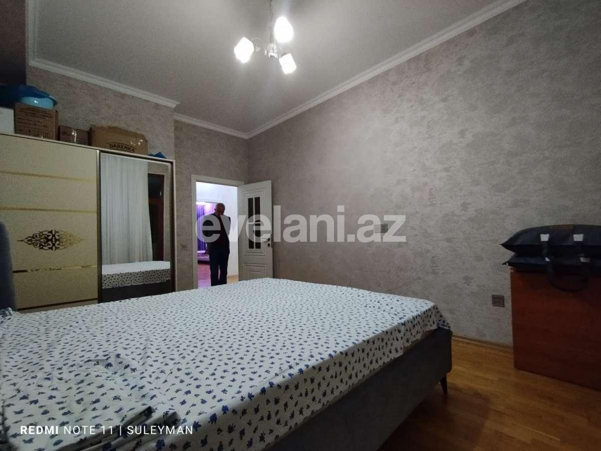 Сдаётся, новостройка, 3-комнаты, 110 m², Баку, Низаминский r, Кара Караев m.