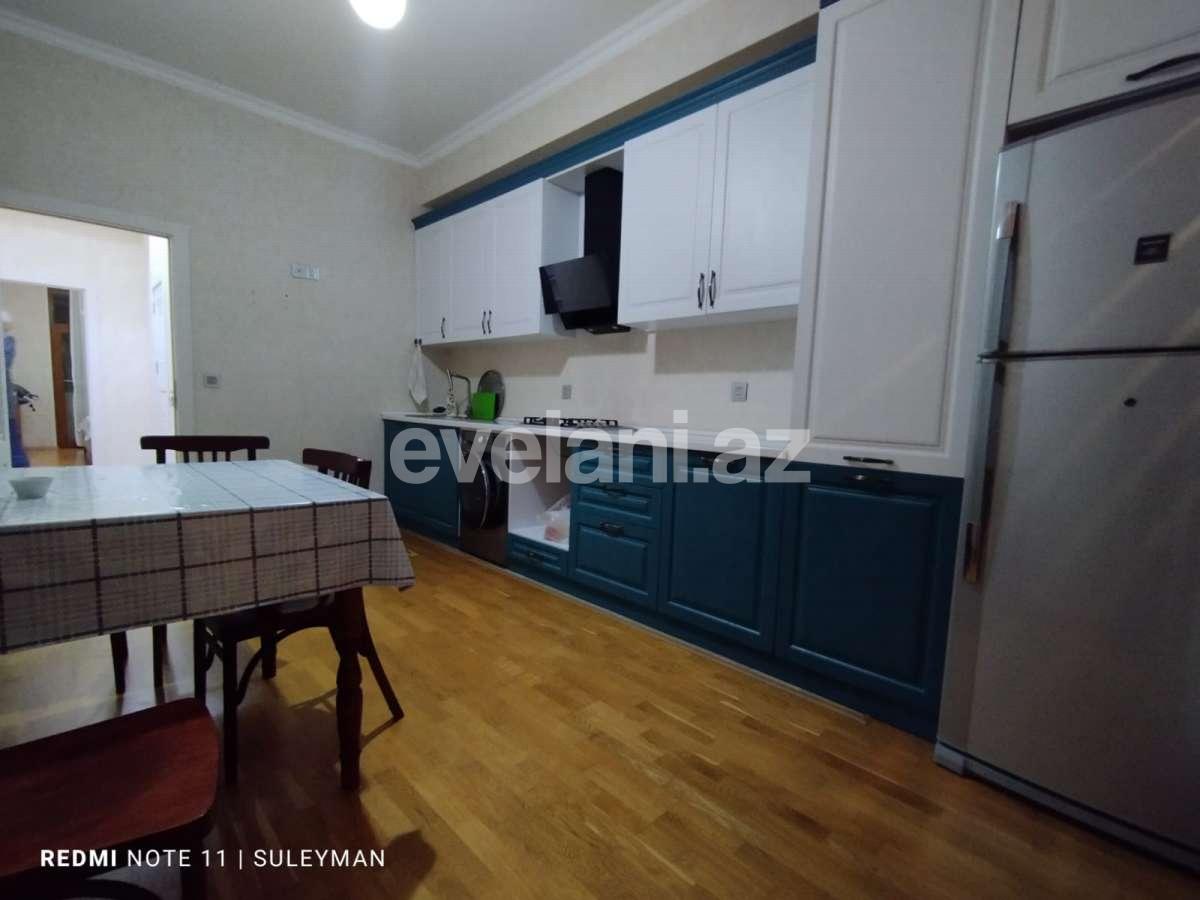 Сдаётся, новостройка, 3-комнаты, 110 m², Баку, Низаминский r, Кара Караев m.